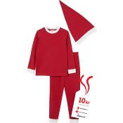 Tomteset trikå 98/104 mywear.