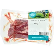 Rostas ca 500g Västernorrlandsgården.