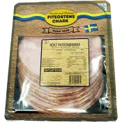 Patronskinka Rökt 200g Piteortens Chark.