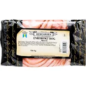 Bog Enrisrökt Skivad ca 125g Hemgården.