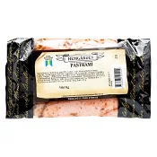 Pastrami Skivad ca 125g Hemgården.