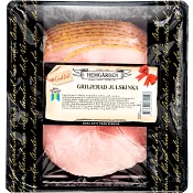 Julskinka Griljerad Skivad ca 220g Hemgården.