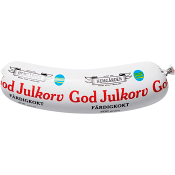 Julkorv Färdigkokt 400g Hemgården.