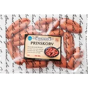 Prinskorv 720g Hemgården.