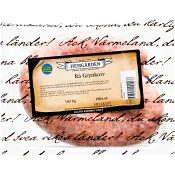 Grynkorv Rå 400g Hemgården.