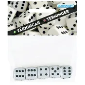 Tärningar 5-p Kärnan.