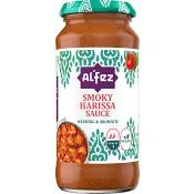 Smoky Harissa Sauce 450g Al Fez.