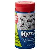 Myrr D Myrmedel 250g.