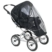 Insektsnät Svart Tullsa.