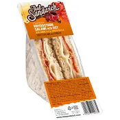 Sandwich Spicy Salami 130g Italsandwich.