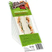 Sandwich Kyckling Ruccola 140g ItalSandwich.
