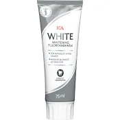 Tandkräm Whitening 75ml ICA.