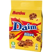 Choklad Daim Bites 145g Marabou.