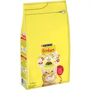 Kattmat Adult Oxe Kyckling 3,5kg Friskies.