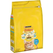 Adult Lax &amp; Grönsaker 3500g Friskies.