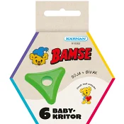 Kritor baby Bamse 6-p Kärnan.