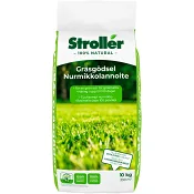 Gräsgödsel Robot Stroller.