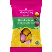 Chokladägg Hasselnöt 80g Anthon Berg.