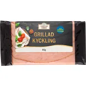 Kyckling Grillad 90g Charkuterifabriken.
