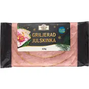 Julskinka Griljerad Skivad 100g Charkuterifabriken.