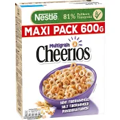 Cheerios Maxi pack 600g Nestle.
