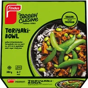 Pulled Vego med teriyakisås 380g Findus.