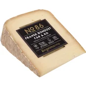 Bondost Fransk Får &amp; Ko ca 120g Engelmanns.