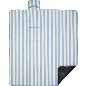 Picknickpläd Hydra blå 135x150cm ICA.