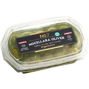 Oliver Nocellara 180g Engelmanns.