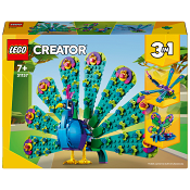 LEGO Creator Exotisk påfågel 31157.