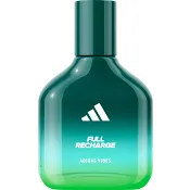 Vibes Full Recharge 50 Milliliter Edp Adidas.