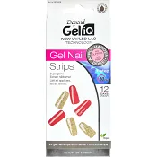 Gel Nail Strips Call Me! 1 Styck Depend.