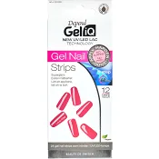 Gel Nail Strips Love Affair 1 Styck Depend.