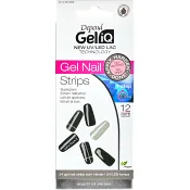 Gel Nail Strips Let's Rock It 1 Styck Depend.