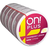 Raspberry Lemon S 5xStock ON! Plus.