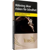 Amber Super Slims 20-p Winston.