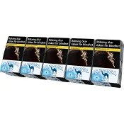 Breeze White Limpa Camel.