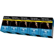 Compact Sky Blue Limpa Camel.