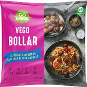 Vegoboll Ärta 300g GoGreen.