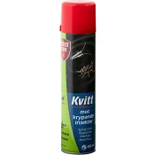 Insektspray Kvitt krypande insekter 400ml Protect Home.