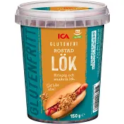 Rostad lök Glutenfri 150g ICA.