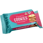 Cookie Tranbär &amp; Vit Choklad Glutenfri 150g ICA.