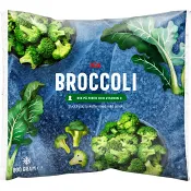 Broccolibuketter Fryst 800g ICA.