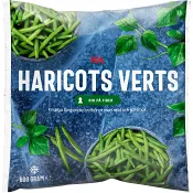 Haricots verts Fryst 600g ICA.