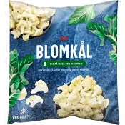 Blomkål Fryst 600g ICA.