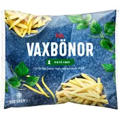 Vaxbönor 500g ICA.
