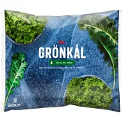 Grönkål 450g ICA.