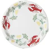 Tallrik Kräfta 27cm 12-p ICA.