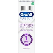 Tandkräm Pro-3DW Clinical Intensive Whitening 75ml Oral-B.