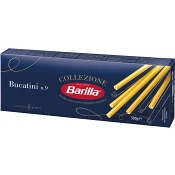 Pasta Bucatini 500g Barilla.